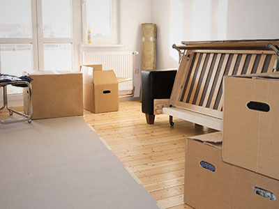 California furniture movers